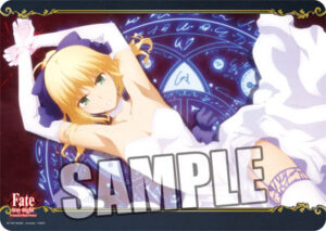 キャラクター万能ラバーマット Fate/stay night [UBW]