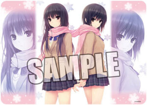 キャラクター万能ラバーマット E☆2 珈琲貴族「white blend」