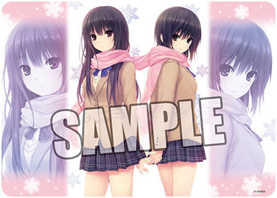 キャラクター万能ラバーマット E☆2 珈琲貴族「white blend」