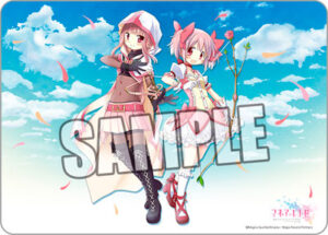 キャラクター万能ラバーマット マギアレコード 魔法少女まどか☆マギカ外伝