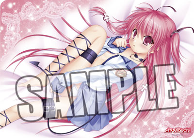 キャラクター万能ラバーマット Angel Beats！「ユイ」