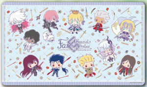 キャラクターラバーマット Fate/Grand Order Design produced by Sanrio (ENR-023)