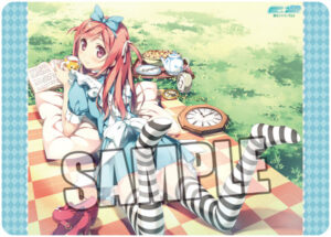キャラクター万能ラバーマット E☆2 カントク「ピクニック！」