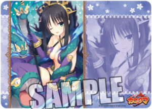 キャラクター万能ラバーマット カコ☆タマ「常陸茉子」