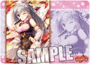 キャラクター万能ラバーマット カコ☆タマ「エリナ・オレゴヴナ・アヴェーン」