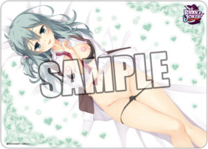 キャラクター万能ラバーマット RIDDLE JOKER「式部茉優」Ver.2