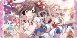 アイドルマスター シャイニーカラーズ デスクマット 月岡恋鐘 Ver.