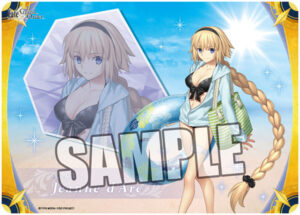 キャラクター万能ラバーマット Fate/GrandOrder「アーチャー/ジャンヌ・ダルク」