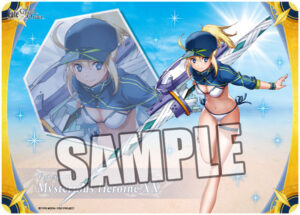 キャラクター万能ラバーマット Fate/GrandOrder「フォーリナー/謎のヒロインXX」