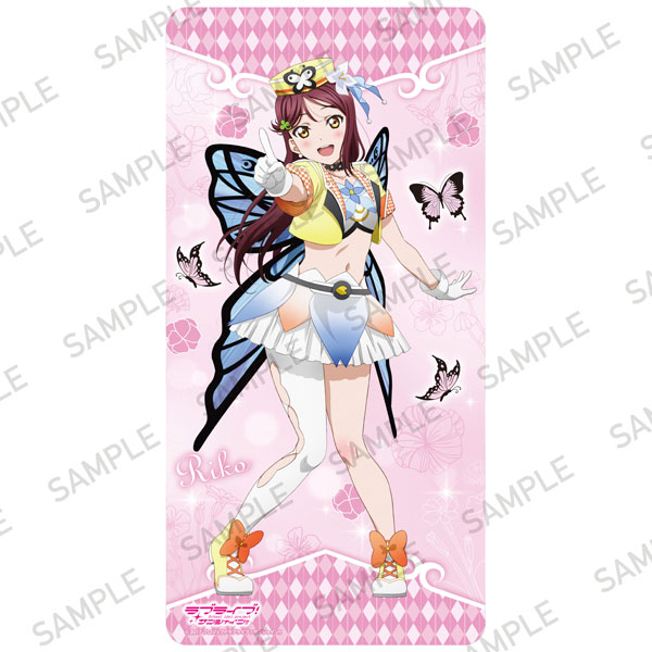 ラブライブ！サンシャイン！！ デスクマットコレクション 桜内梨子