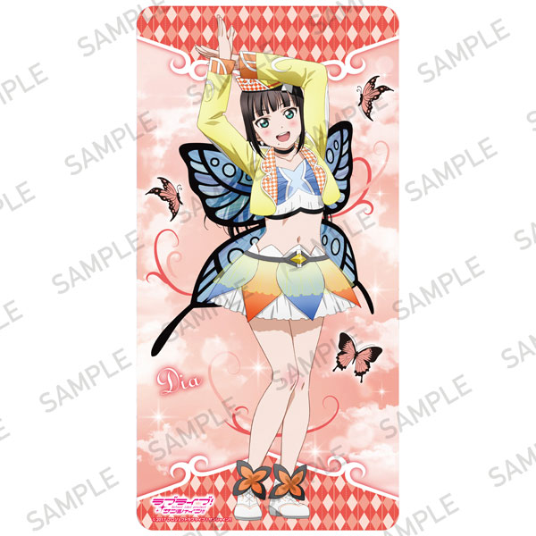 ラブライブ！サンシャイン！！ デスクマットコレクション 黒澤ダイヤ