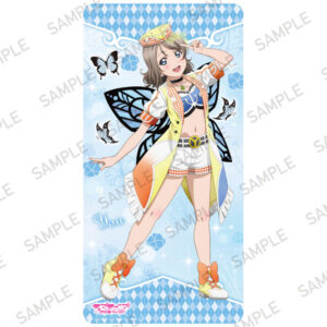 ラブライブ！サンシャイン！！ デスクマットコレクション 渡辺曜