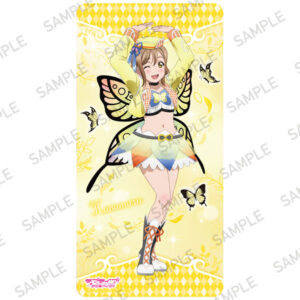 ラブライブ！サンシャイン！！ デスクマットコレクション 国木田花丸