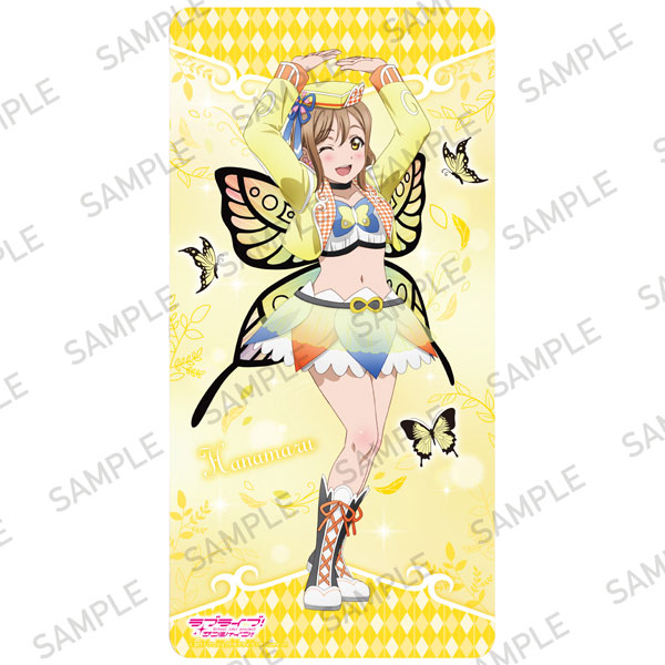 ラブライブ！サンシャイン！！ デスクマットコレクション 国木田花丸