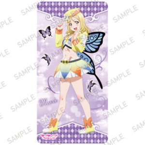 ラブライブ！サンシャイン！！ デスクマットコレクション 小原鞠莉