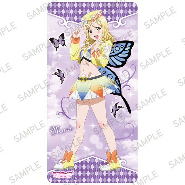 ラブライブ！サンシャイン！！ デスクマットコレクション 小原鞠莉