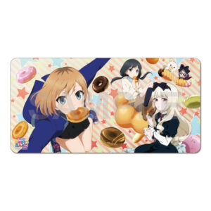 劇場版「SHIROBAKO」 デスクマットコレクション A