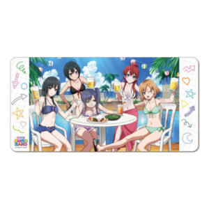 劇場版「SHIROBAKO」 デスクマットコレクション B