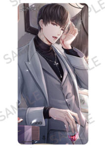 「恋とプロデューサー」デスクマットコレクション シモン