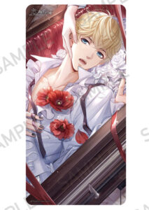 「恋とプロデューサー」デスクマットコレクション キラ