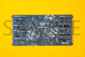 荒野行動 デスクマットコレクション