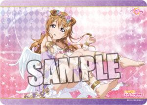 キャラクター万能ラバーマット ラブライブ！虹ヶ咲学園スクールアイドル同好会「近江彼方」