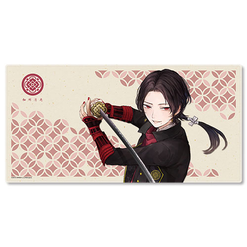 刀剣乱舞-ONLINE- デスクマット01：加州清光
