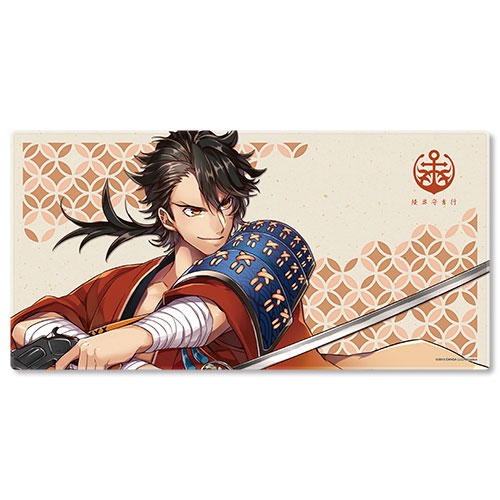 刀剣乱舞-ONLINE- デスクマット05：陸奥守吉行