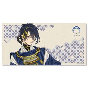 刀剣乱舞-ONLINE- デスクマット06：三日月宗近