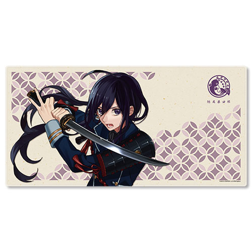 刀剣乱舞-ONLINE- デスクマット09：鯰尾藤四郎