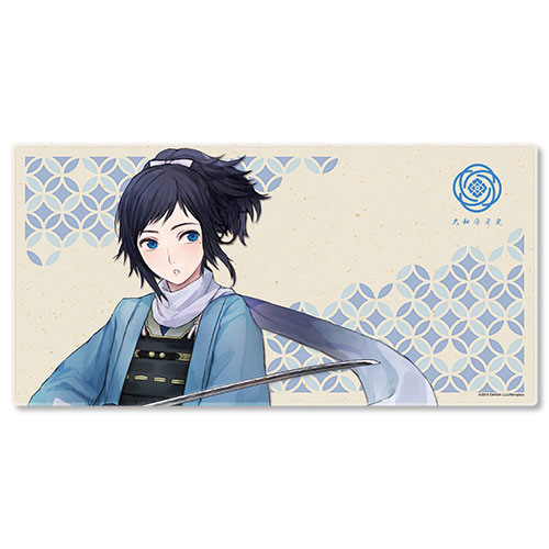 刀剣乱舞-ONLINE- デスクマット15：大和守安定
