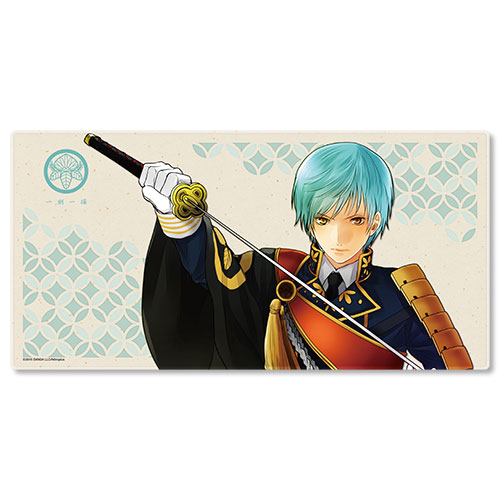 刀剣乱舞-ONLINE- デスクマット16：一期一振