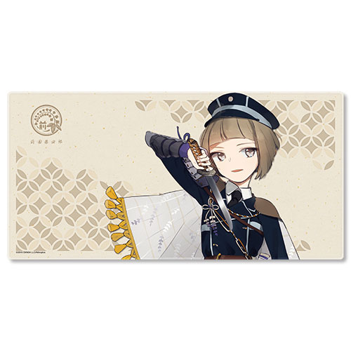 刀剣乱舞-ONLINE- デスクマット19：前田藤四郎