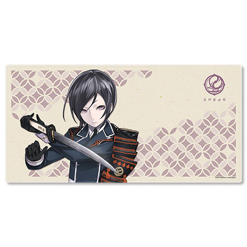 刀剣乱舞-ONLINE- デスクマット20：薬研藤四郎