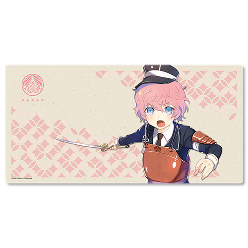 刀剣乱舞-ONLINE- デスクマット21：秋田藤四郎