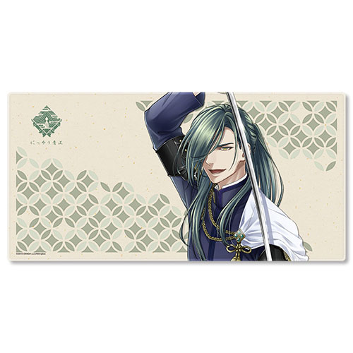 刀剣乱舞-ONLINE- デスクマット24：にっかり青江