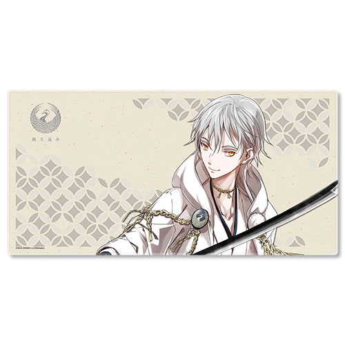 刀剣乱舞-ONLINE- デスクマット25：鶴丸国永