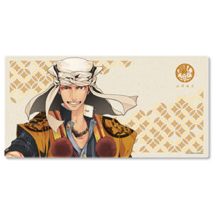 刀剣乱舞-ONLINE- デスクマット26：山伏国広