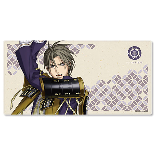 刀剣乱舞-ONLINE- デスクマット27：へし切長谷部