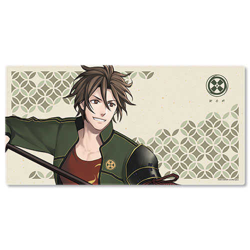 刀剣乱舞-ONLINE- デスクマット35：御手杵