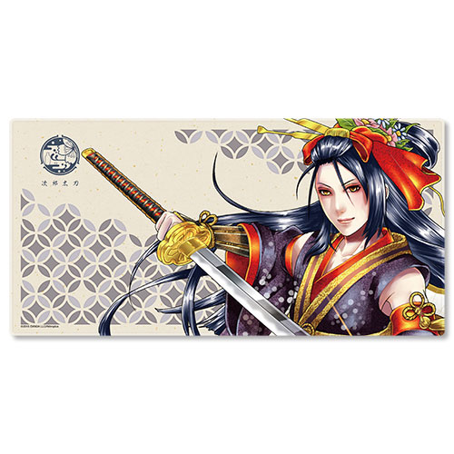 刀剣乱舞-ONLINE- デスクマット39：次郎太刀