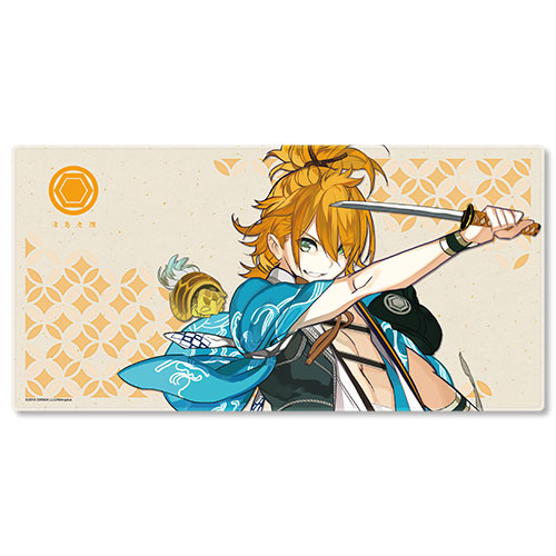 刀剣乱舞-ONLINE- デスクマット43：浦島虎徹