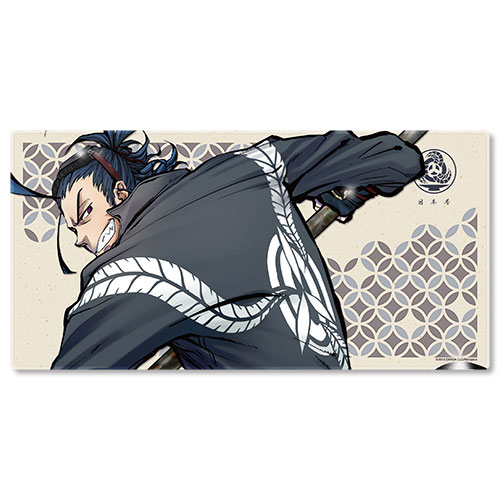 刀剣乱舞-ONLINE- デスクマット47：日本号