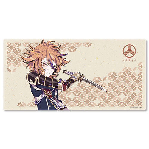 刀剣乱舞-ONLINE- デスクマット49：後藤藤四郎