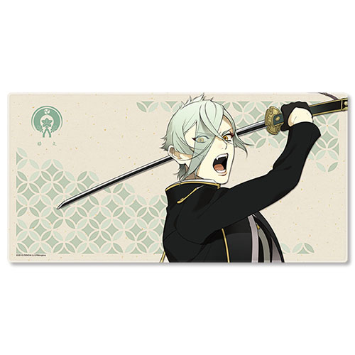 刀剣乱舞-ONLINE- デスクマット51：膝丸