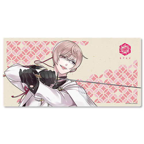 刀剣乱舞-ONLINE- デスクマット58：亀甲貞宗