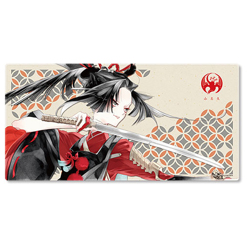 刀剣乱舞-ONLINE- デスクマット60：小烏丸
