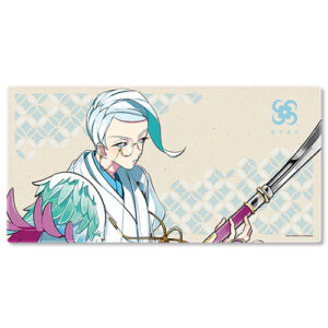 刀剣乱舞-ONLINE- デスクマット63：巴形薙刀