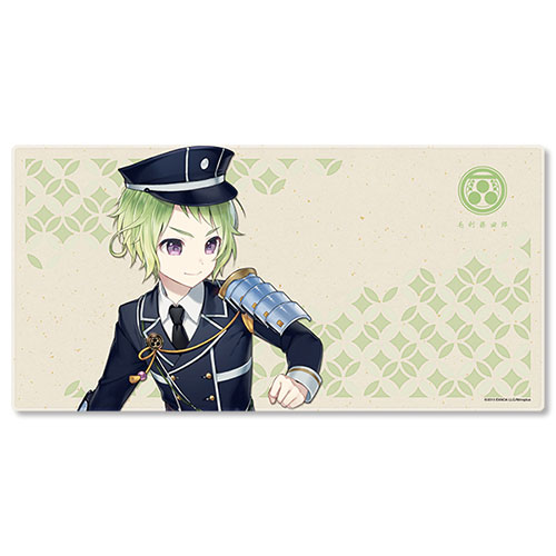 刀剣乱舞-ONLINE- デスクマット64：毛利藤四郎