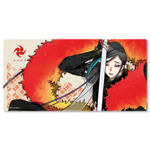 刀剣乱舞-ONLINE- デスクマット71：静形薙刀